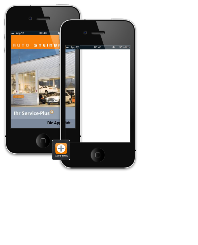 Die mobile App wird aktuell nur unter iPhone, iPod touch und Android unterstützt. Weitere Geräte werden folgen.
